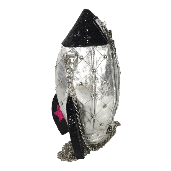 Betsey Johnsin Gimme Some Space Crossbody Bag - Picture 2 of 6